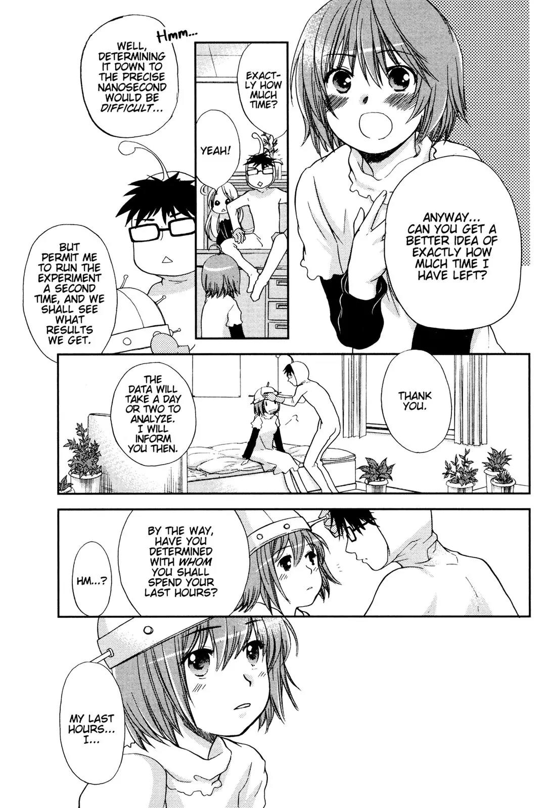 Kashimashi - Girl Meets Girl Chapter 30 page 5 - Chapter 30