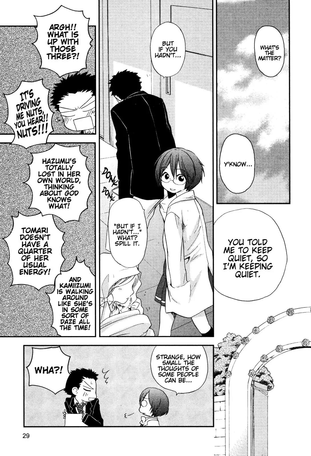 Kashimashi - Girl Meets Girl Chapter 30 page 7 - Chapter 30
