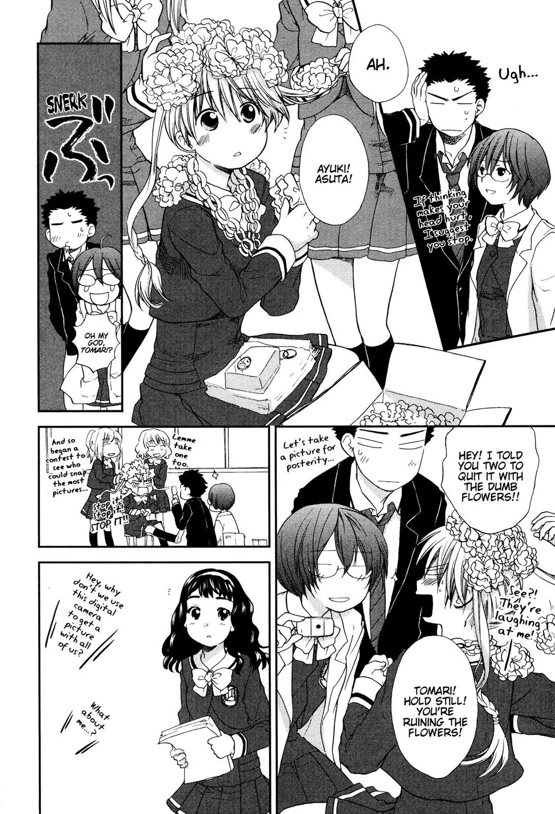 Kashimashi - Girl Meets Girl Chapter 30 page 8 - Chapter 30