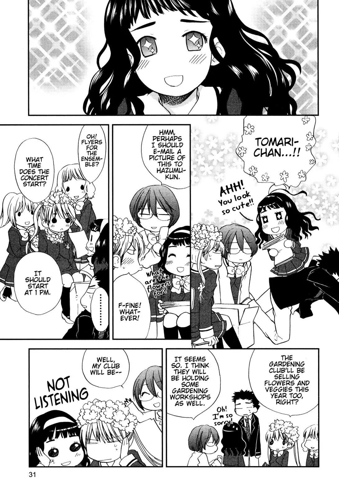 Kashimashi - Girl Meets Girl Chapter 30 page 9 - Chapter 30