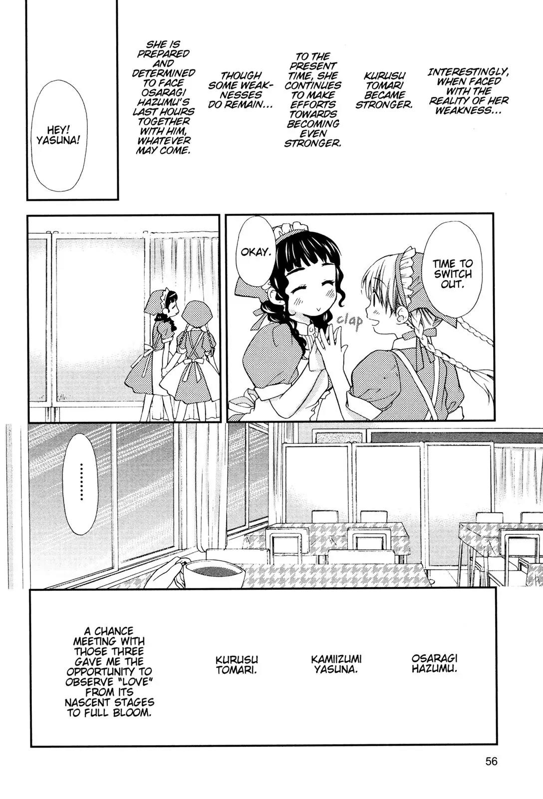 Kashimashi - Girl Meets Girl Chapter 31 page 10 - Chapter 31