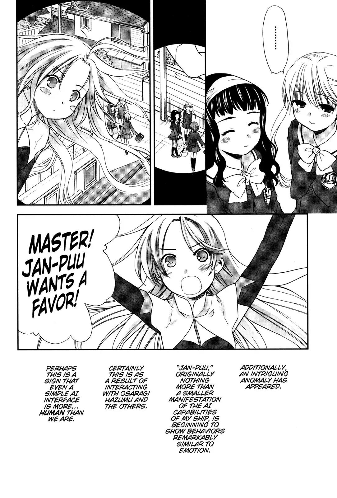 Kashimashi - Girl Meets Girl Chapter 31 page 18 - Chapter 31