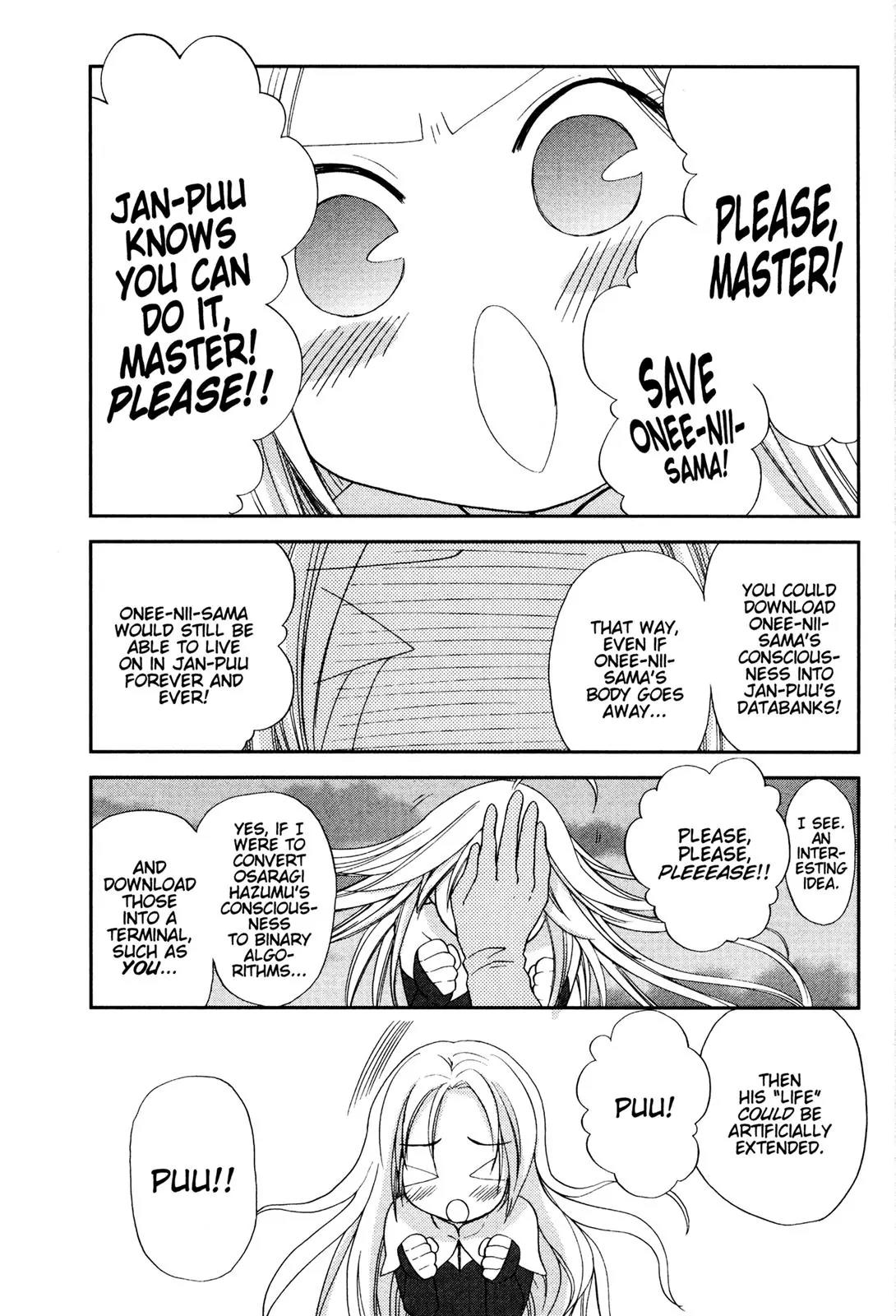 Kashimashi - Girl Meets Girl Chapter 31 page 19 - Chapter 31