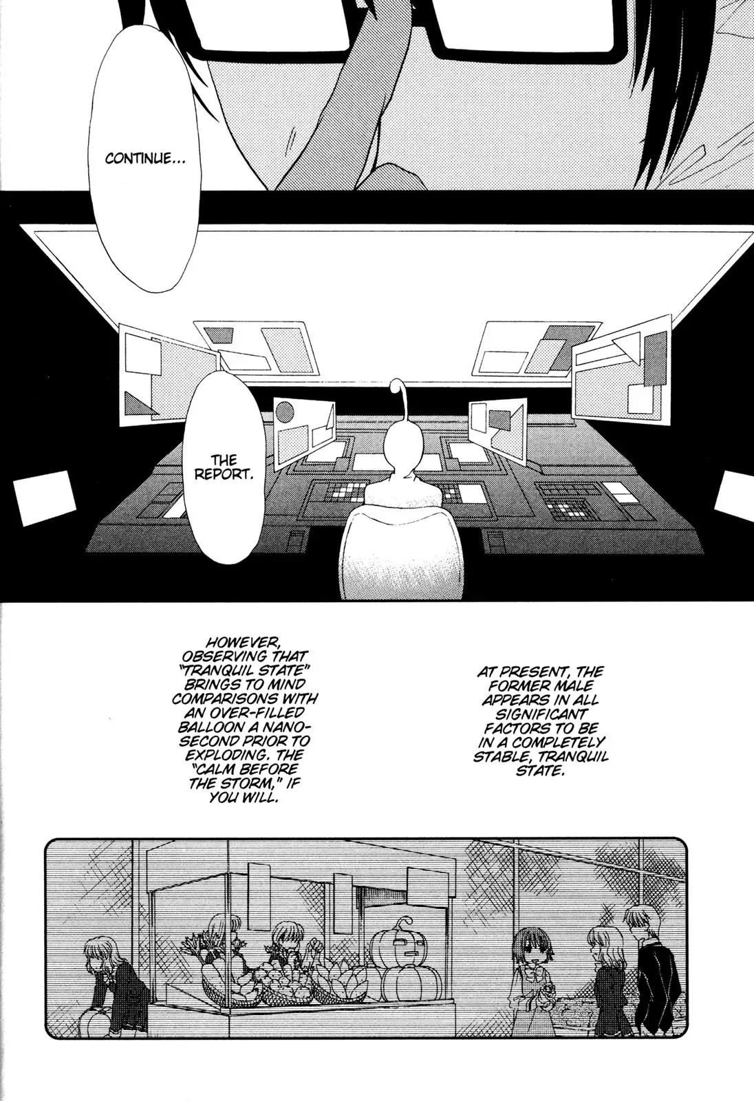 Kashimashi - Girl Meets Girl Chapter 31 page 2 - Chapter 31