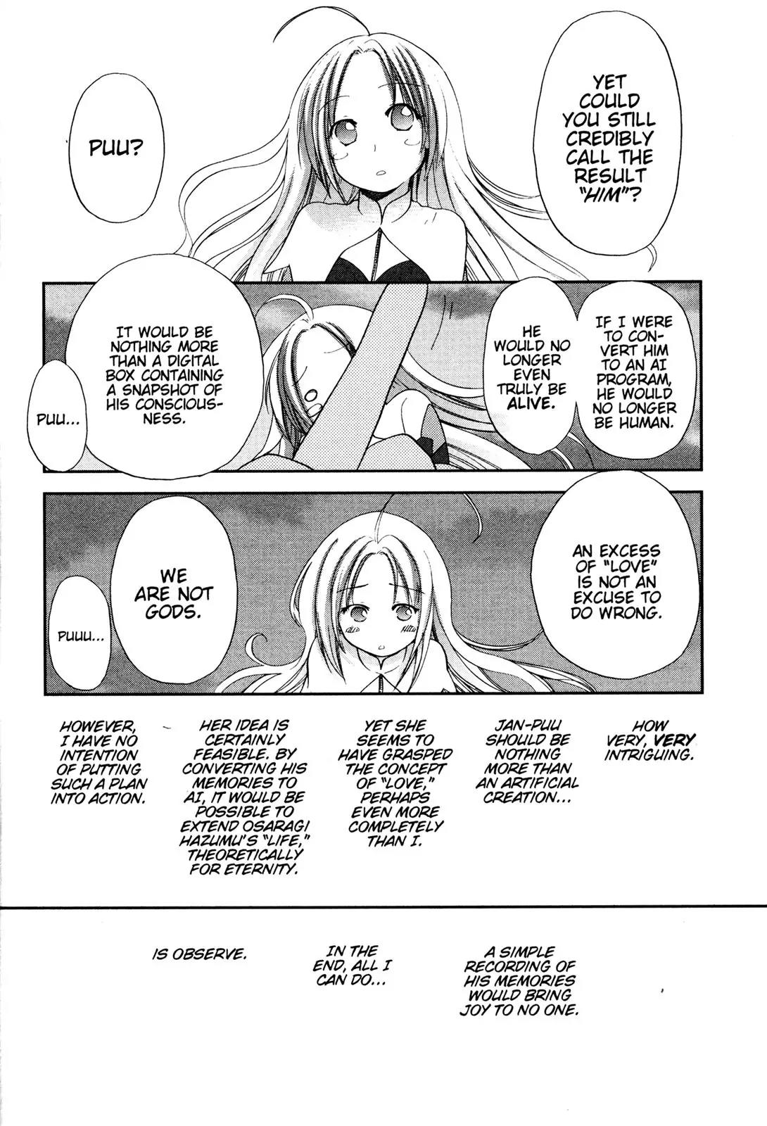 Kashimashi - Girl Meets Girl Chapter 31 page 20 - Chapter 31
