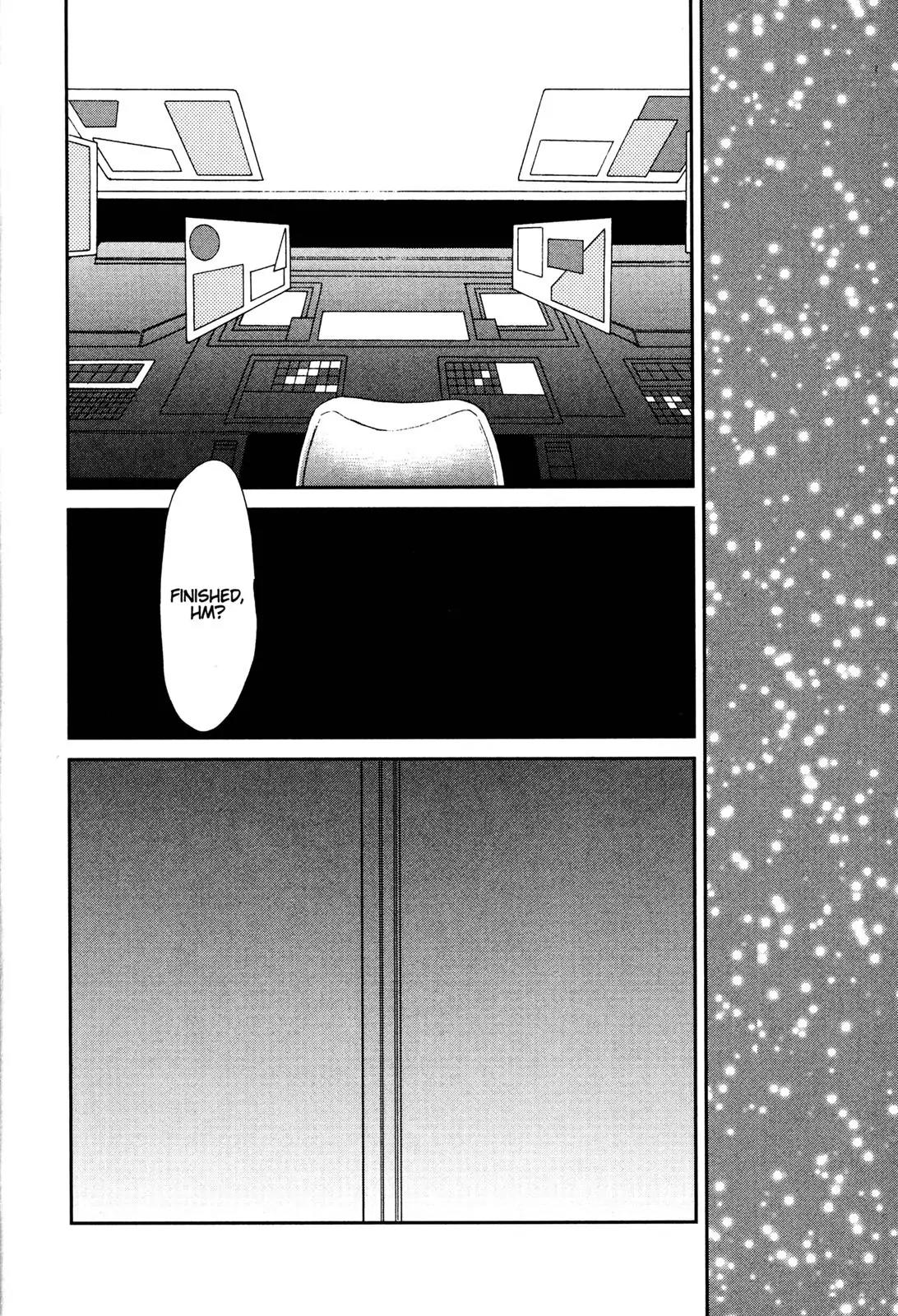 Kashimashi - Girl Meets Girl Chapter 31 page 22 - Chapter 31