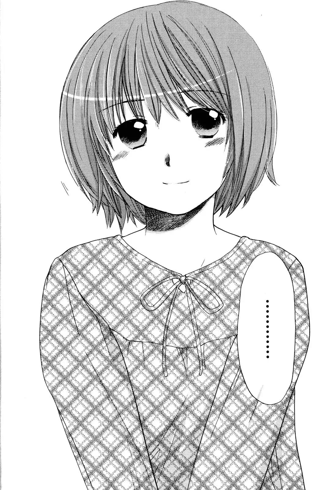 Kashimashi - Girl Meets Girl Chapter 31 page 24 - Chapter 31