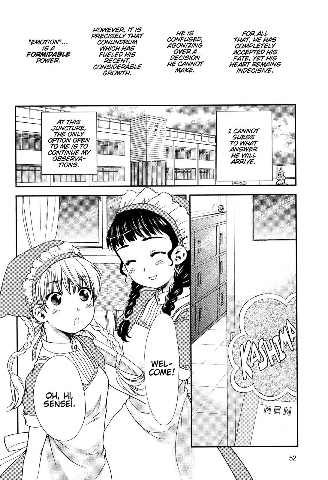 Kashimashi - Girl Meets Girl Chapter 31 page 6 - Chapter 31