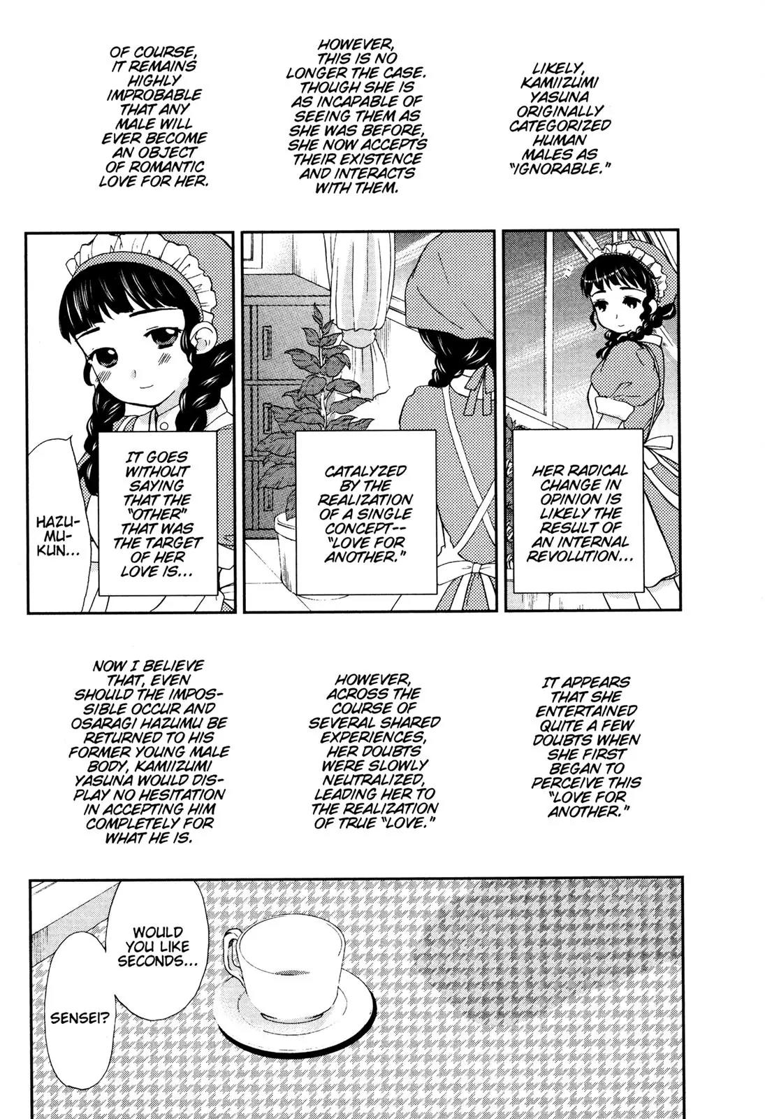 Kashimashi - Girl Meets Girl Chapter 31 page 8 - Chapter 31