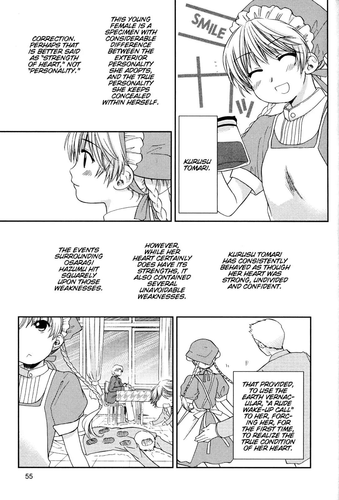 Kashimashi - Girl Meets Girl Chapter 31 page 9 - Chapter 31