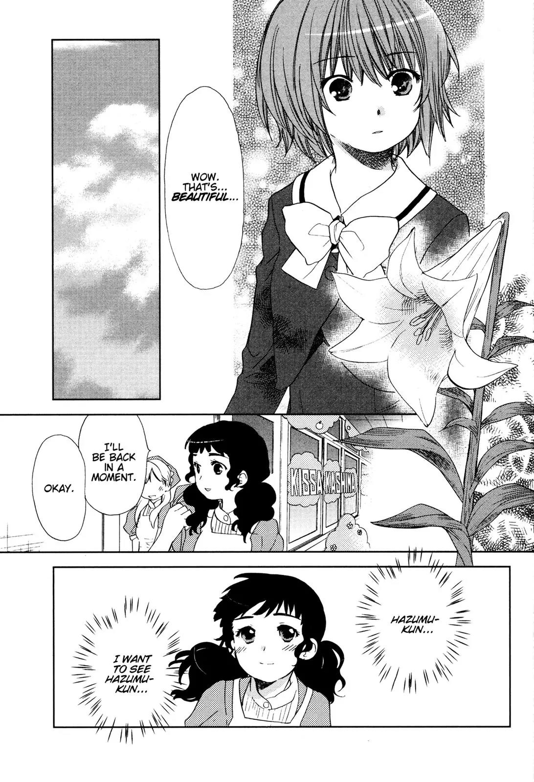 Kashimashi - Girl Meets Girl Chapter 32 page 11 - Chapter 32