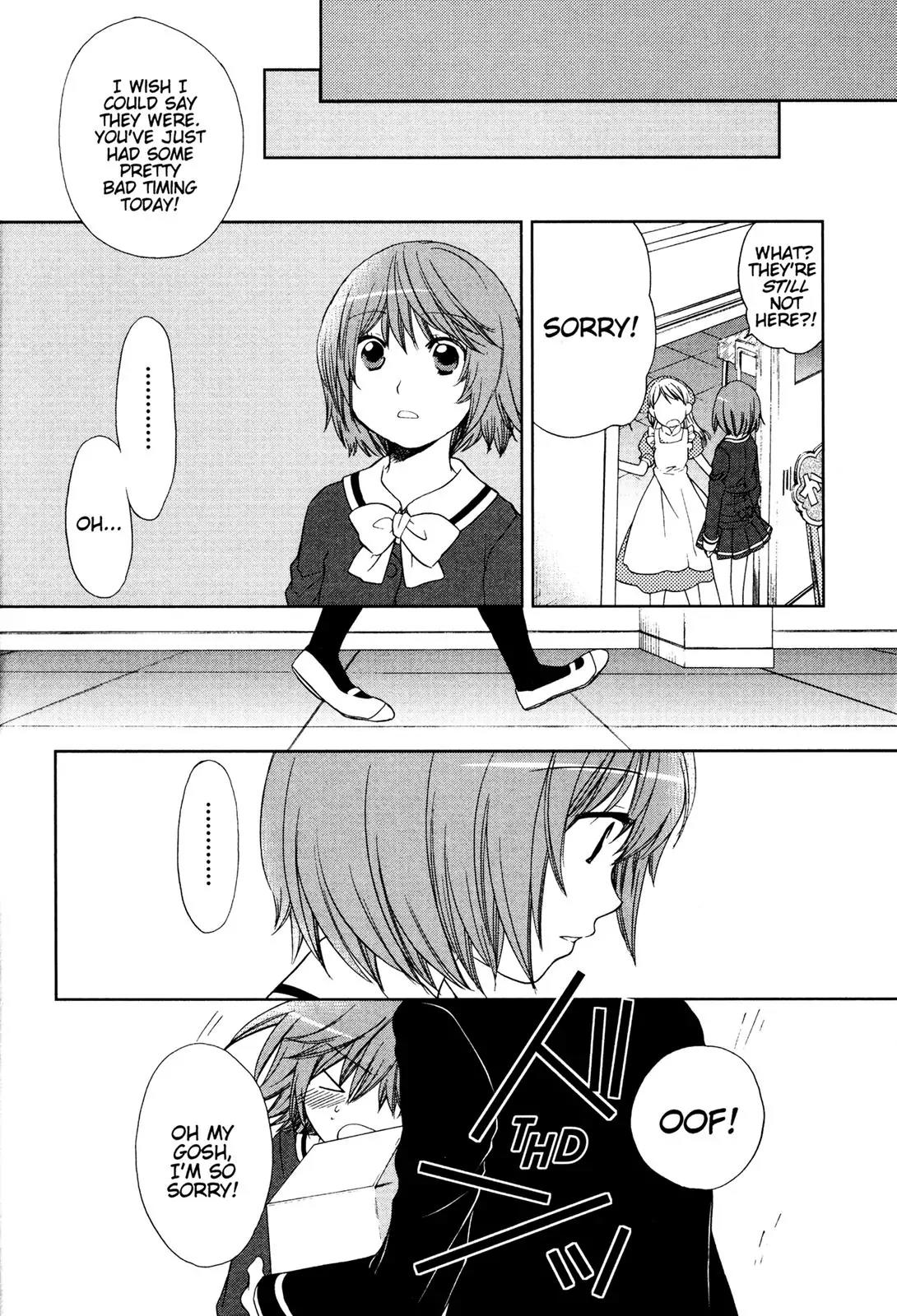Kashimashi - Girl Meets Girl Chapter 32 page 14 - Chapter 32