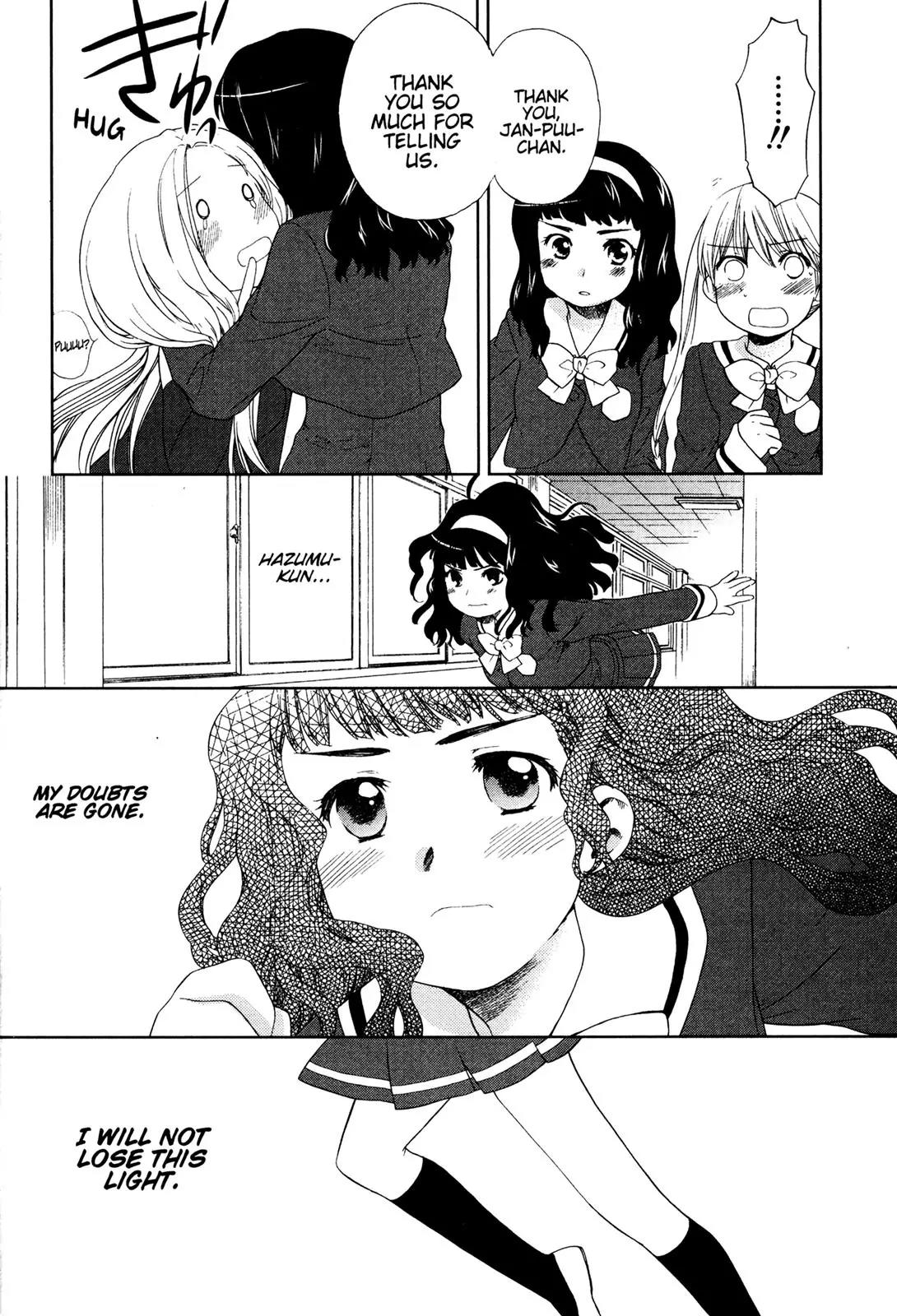 Kashimashi - Girl Meets Girl Chapter 32 page 20 - Chapter 32