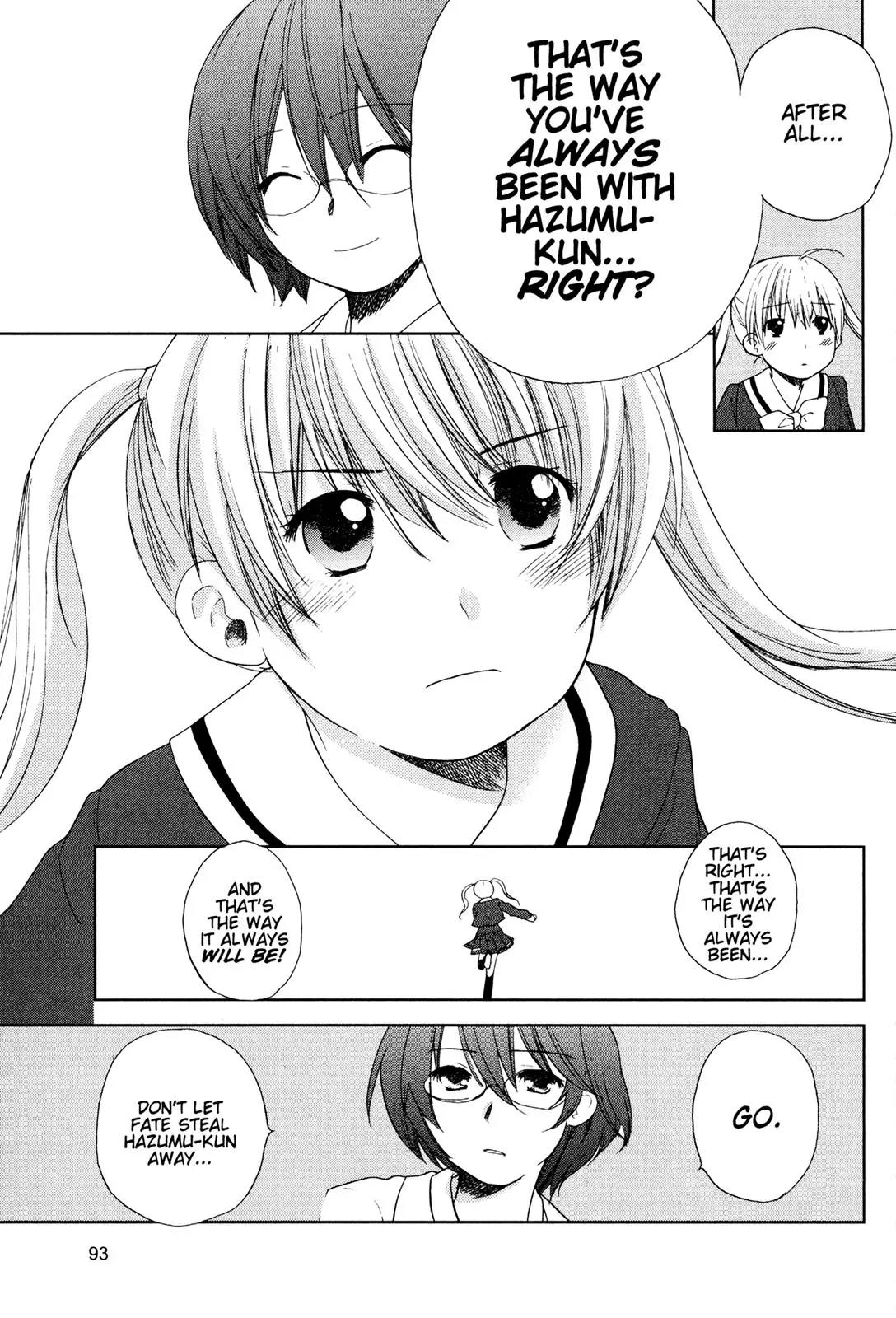Kashimashi - Girl Meets Girl Chapter 32 page 23 - Chapter 32