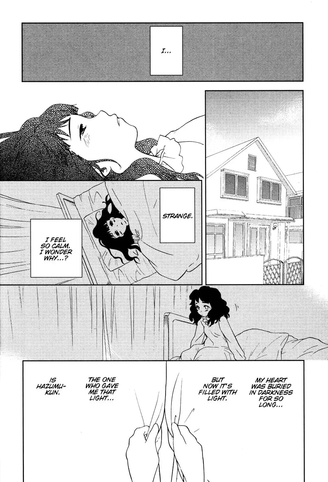 Kashimashi - Girl Meets Girl Chapter 32 page 4 - Chapter 32