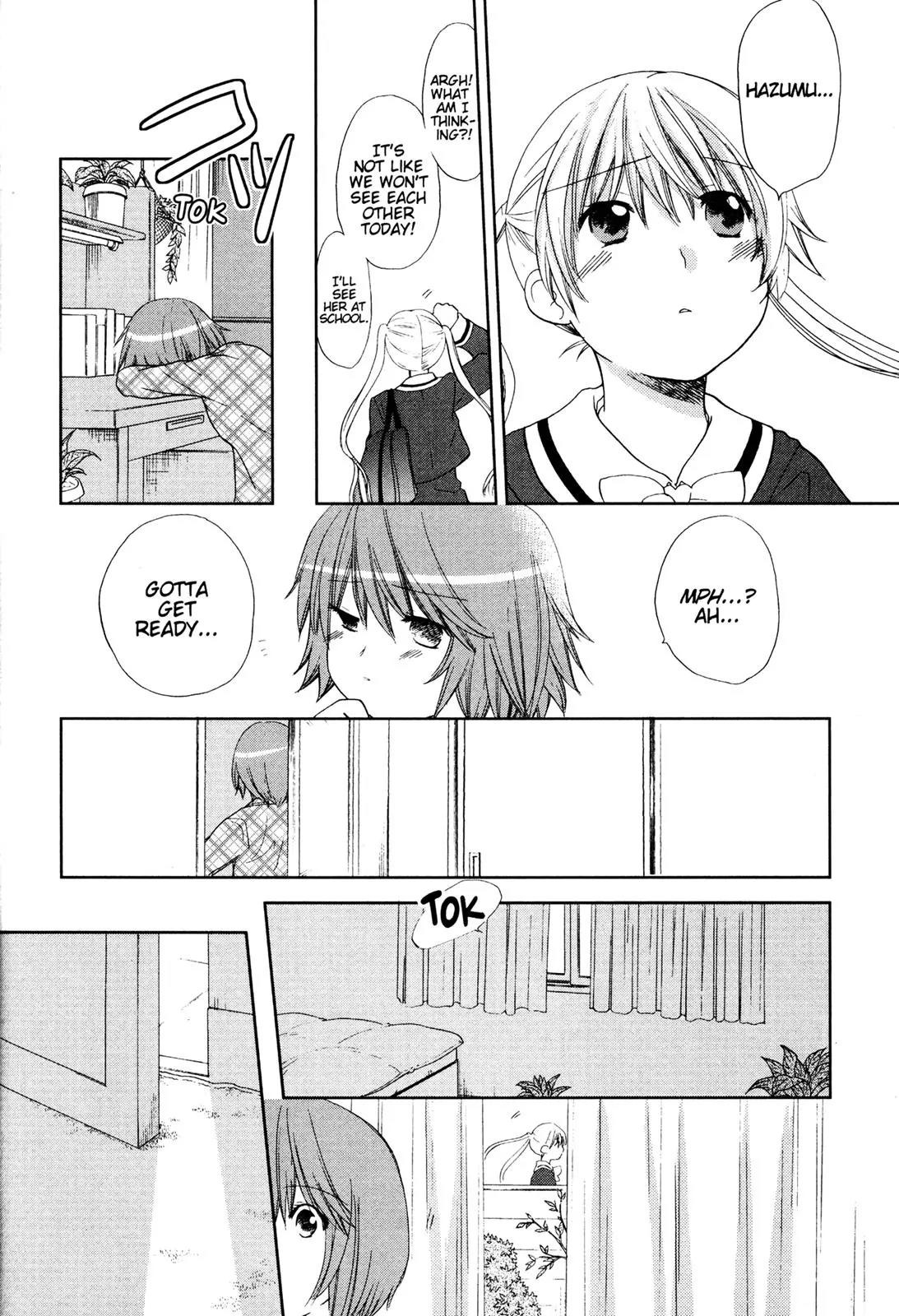 Kashimashi - Girl Meets Girl Chapter 32 page 8 - Chapter 32