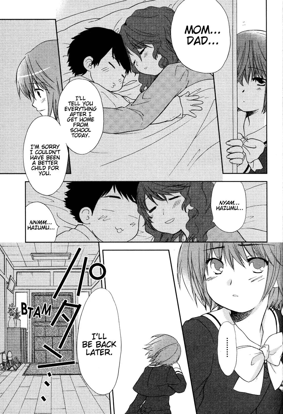 Kashimashi - Girl Meets Girl Chapter 32 page 9 - Chapter 32