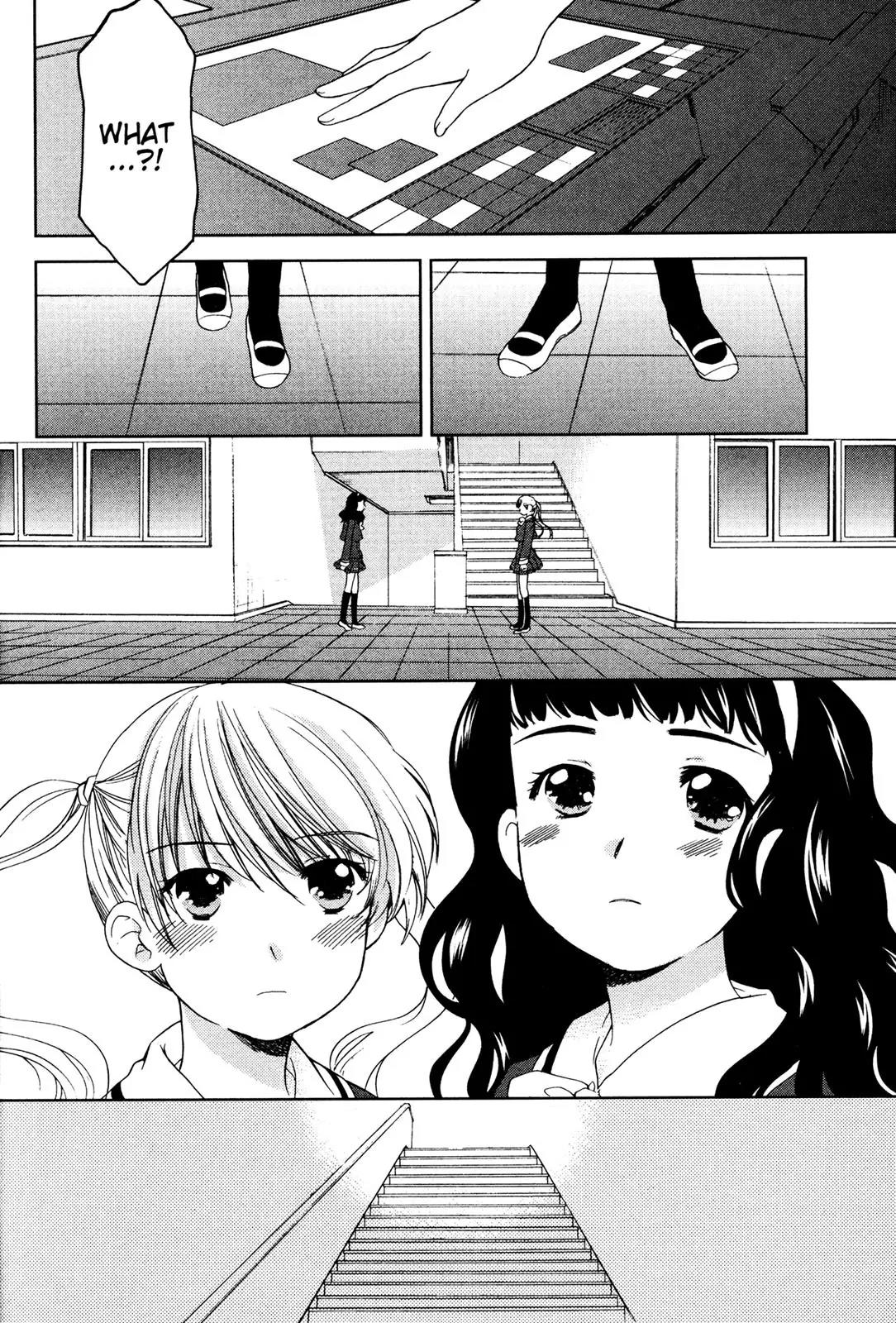Kashimashi - Girl Meets Girl Chapter 33 page 13 - Chapter 33