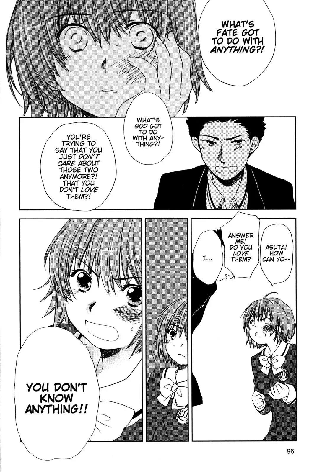 Kashimashi - Girl Meets Girl Chapter 33 page 2 - Chapter 33