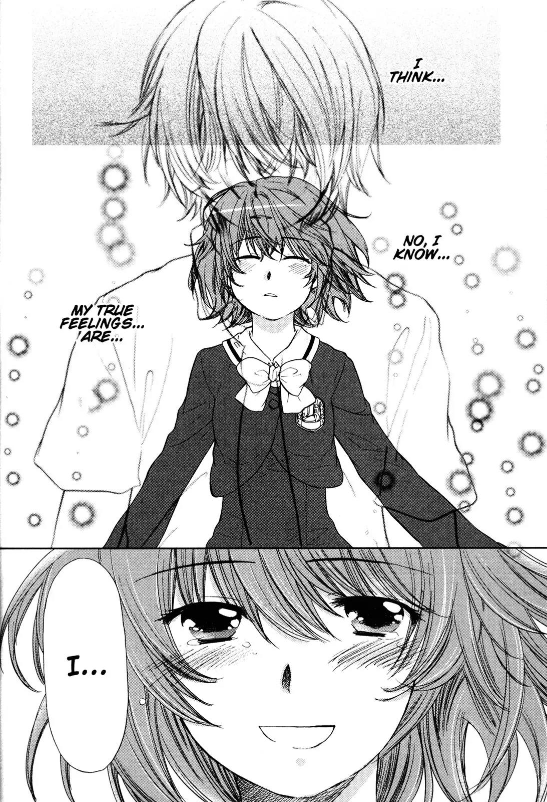 Kashimashi - Girl Meets Girl Chapter 33 page 20 - Chapter 33