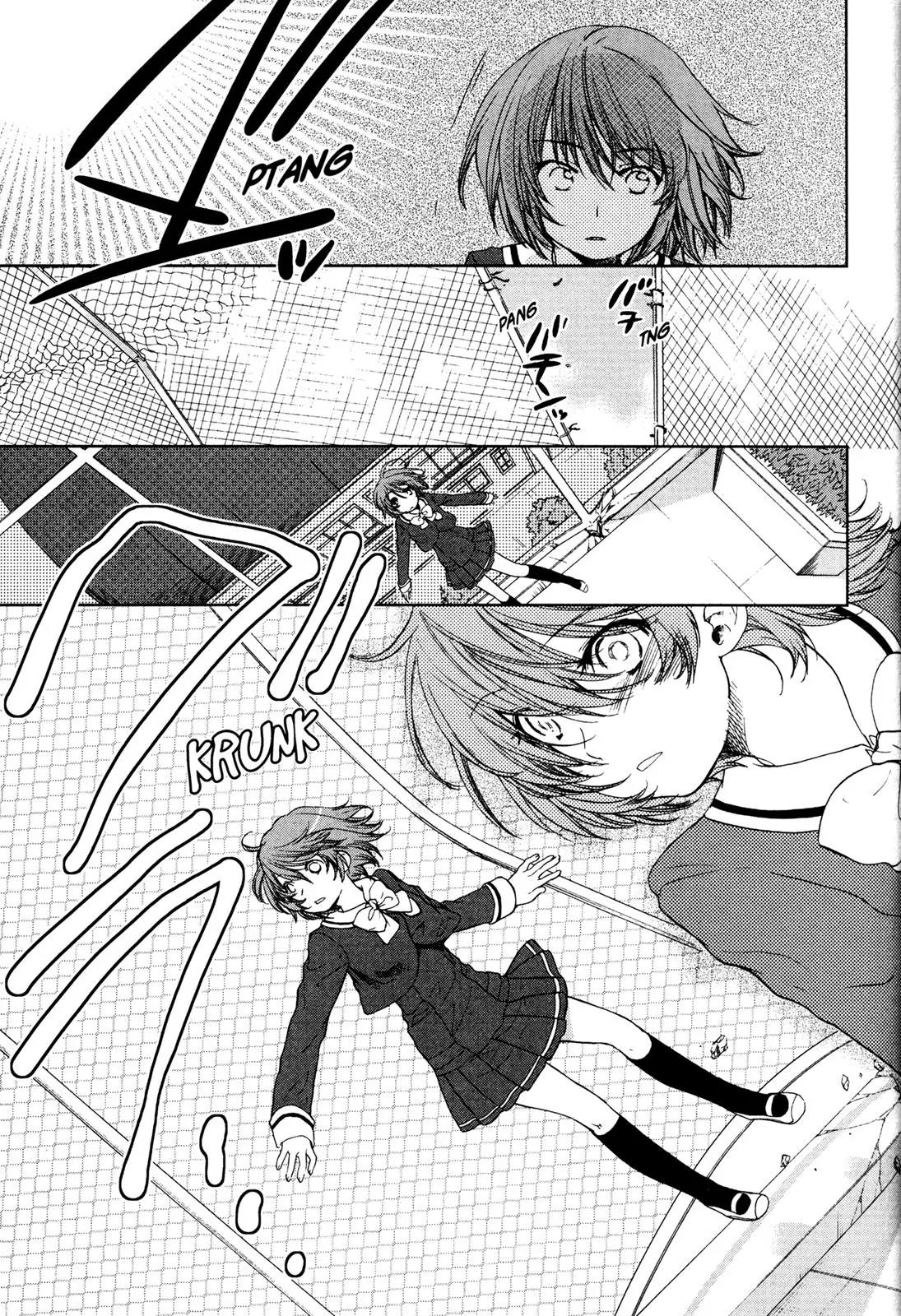 Kashimashi - Girl Meets Girl Chapter 33 page 21 - Chapter 33