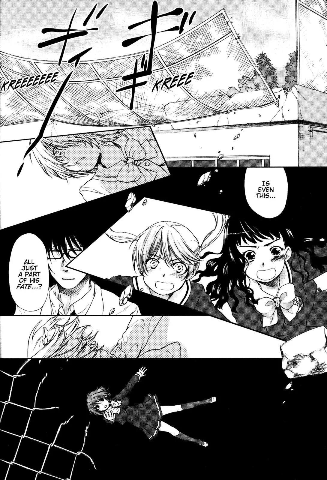 Kashimashi - Girl Meets Girl Chapter 33 page 22 - Chapter 33