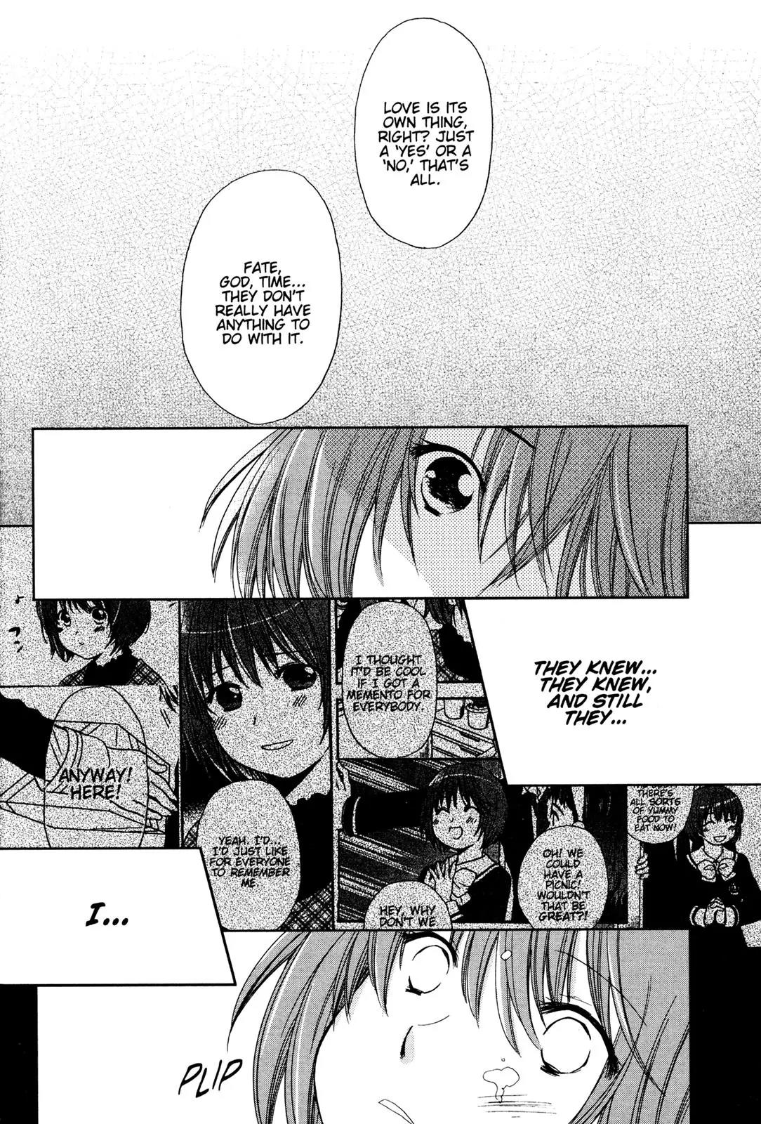 Kashimashi - Girl Meets Girl Chapter 33 page 6 - Chapter 33