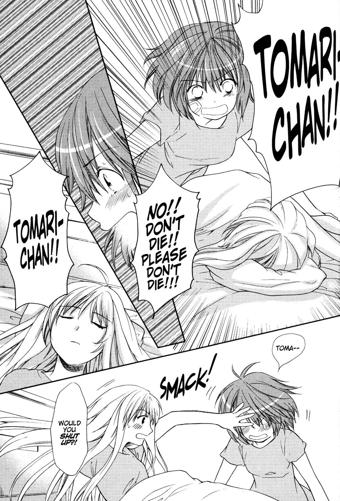 Kashimashi - Girl Meets Girl Chapter 34 page 10 - Chapter 34