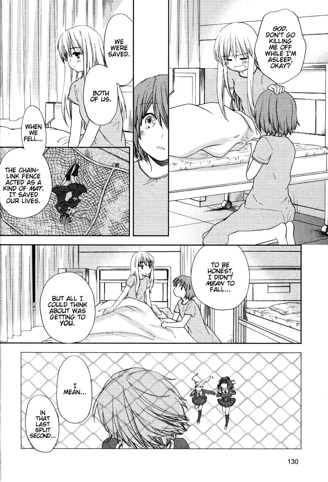 Kashimashi - Girl Meets Girl Chapter 34 page 11 - Chapter 34