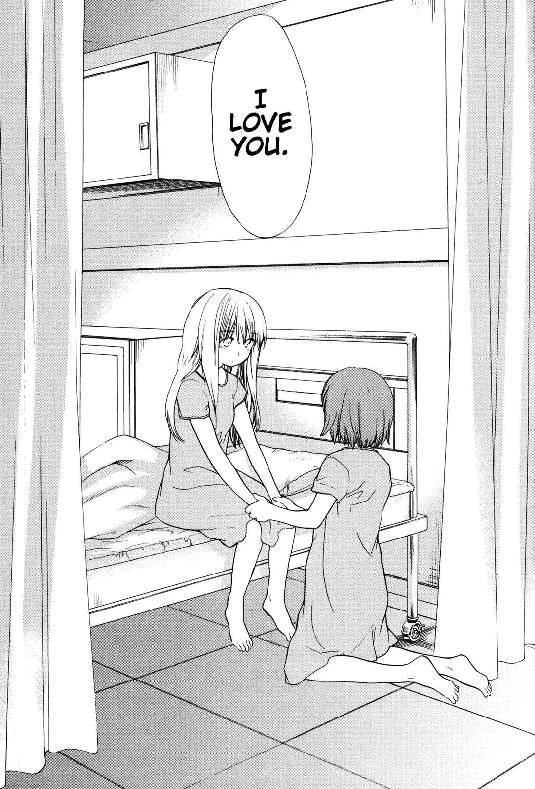 Kashimashi - Girl Meets Girl Chapter 34 page 14 - Chapter 34