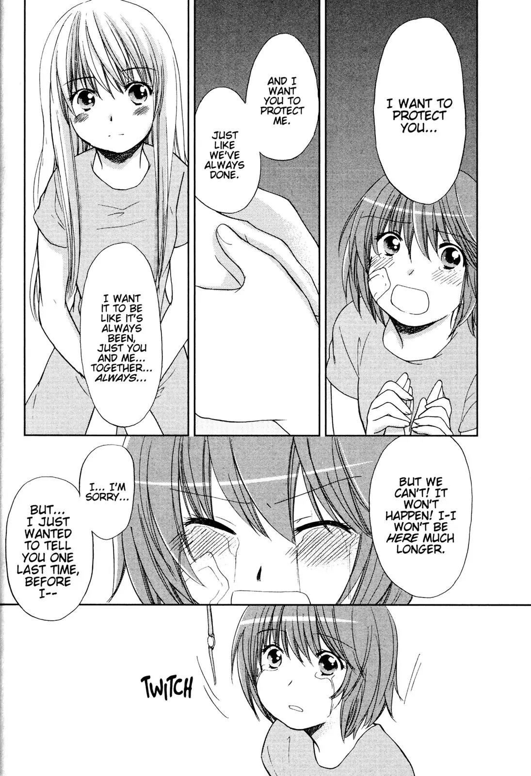 Kashimashi - Girl Meets Girl Chapter 34 page 15 - Chapter 34