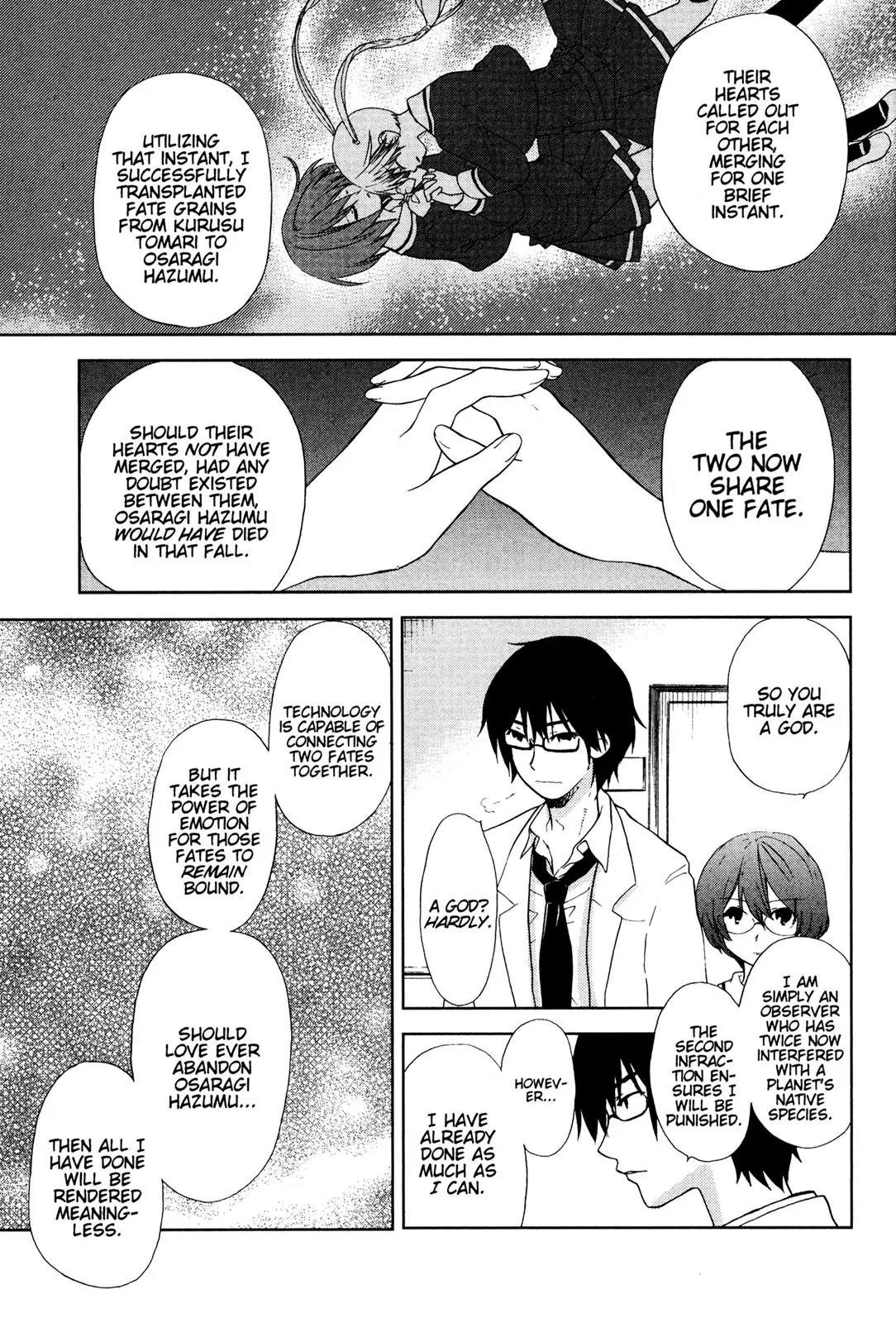 Kashimashi - Girl Meets Girl Chapter 34 page 18 - Chapter 34