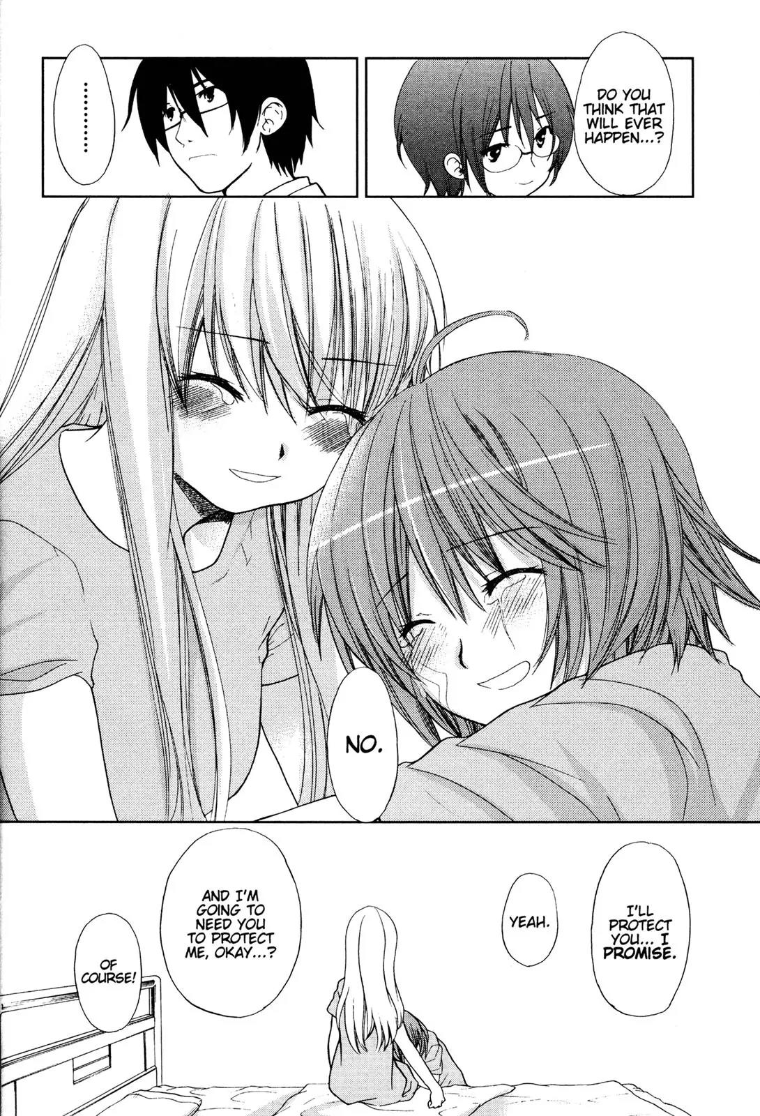 Kashimashi - Girl Meets Girl Chapter 34 page 19 - Chapter 34