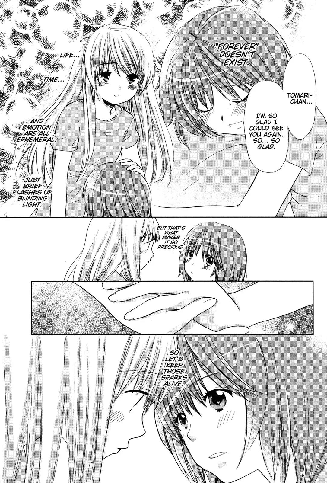 Kashimashi - Girl Meets Girl Chapter 34 page 20 - Chapter 34