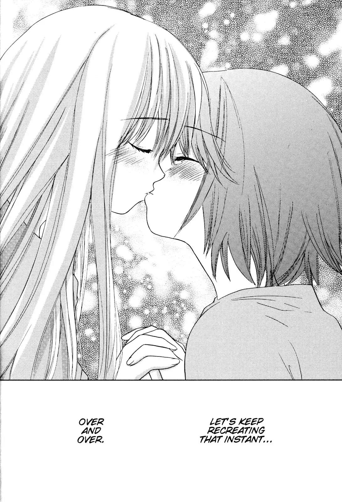 Kashimashi - Girl Meets Girl Chapter 34 page 21 - Chapter 34