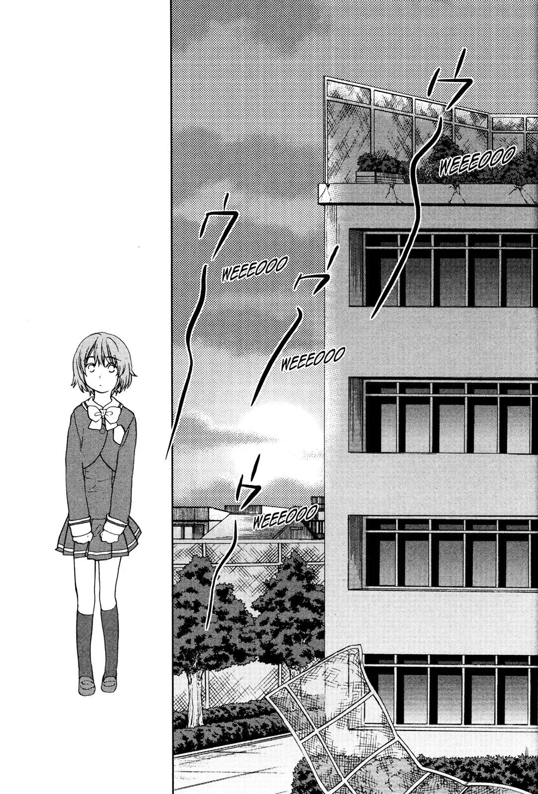 Kashimashi - Girl Meets Girl Chapter 34 page 4 - Chapter 34