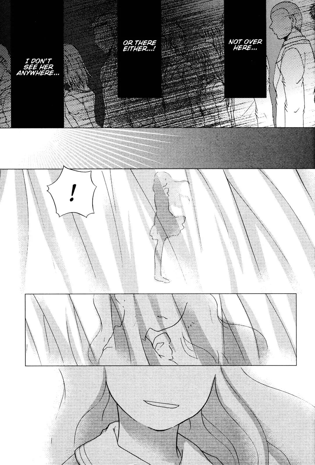 Kashimashi - Girl Meets Girl Chapter 34 page 6 - Chapter 34