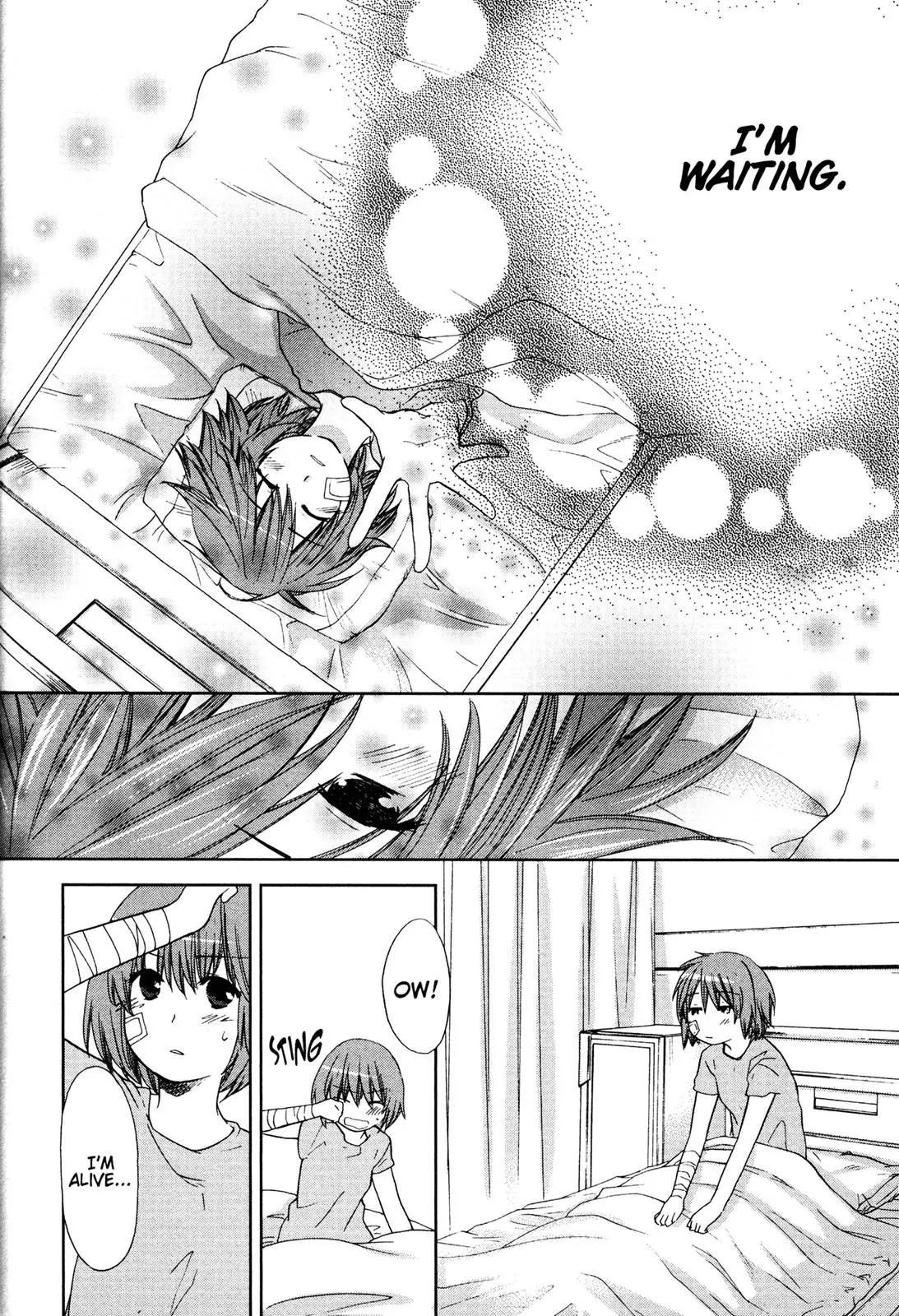 Kashimashi - Girl Meets Girl Chapter 34 page 7 - Chapter 34