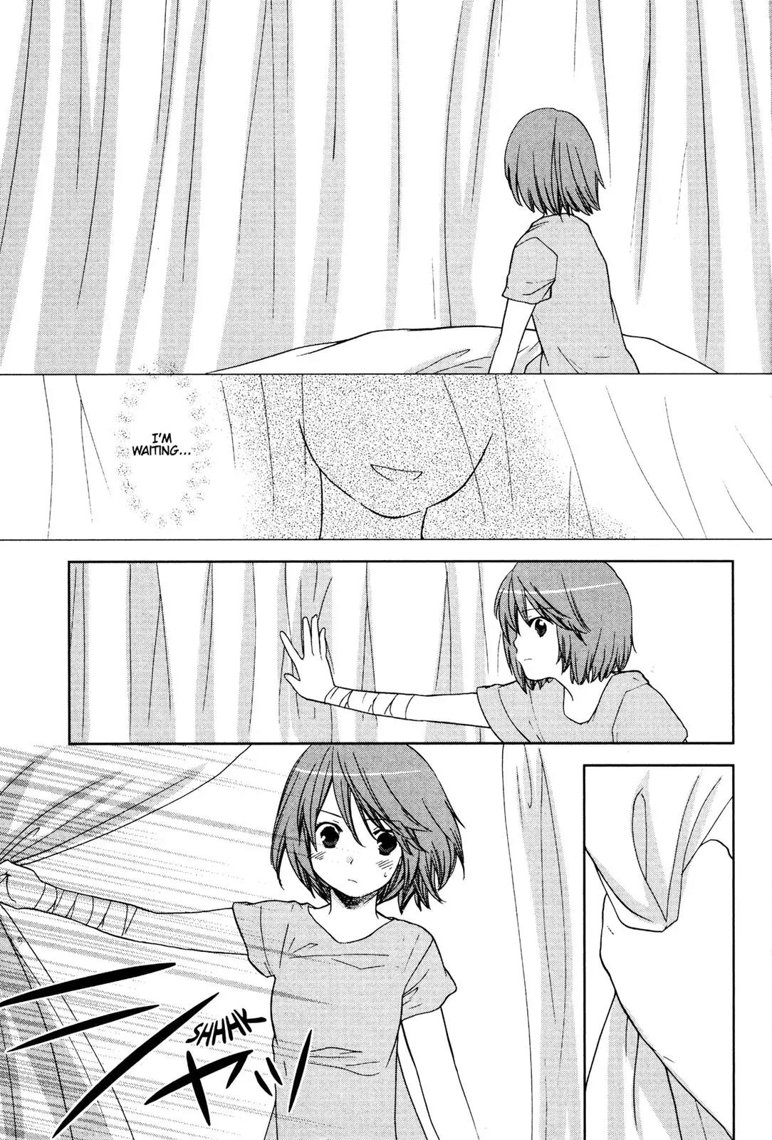Kashimashi - Girl Meets Girl Chapter 34 page 8 - Chapter 34