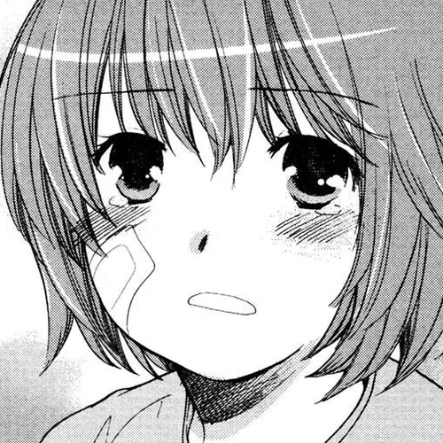 Kashimashi - Girl Meets Girl Chapter 34 cover