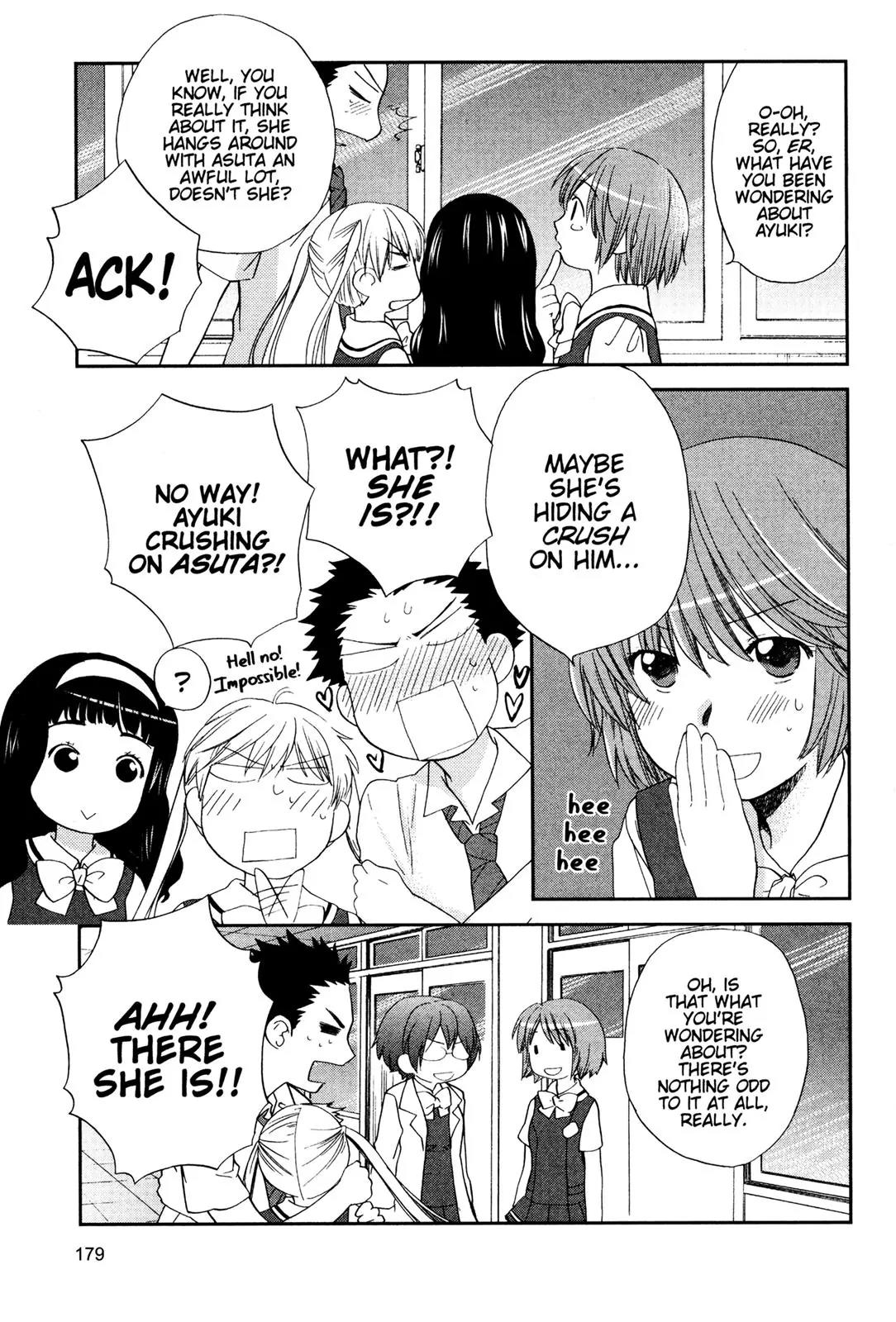 Kashimashi - Girl Meets Girl Chapter 35.5 page 10 - Chapter 35.5