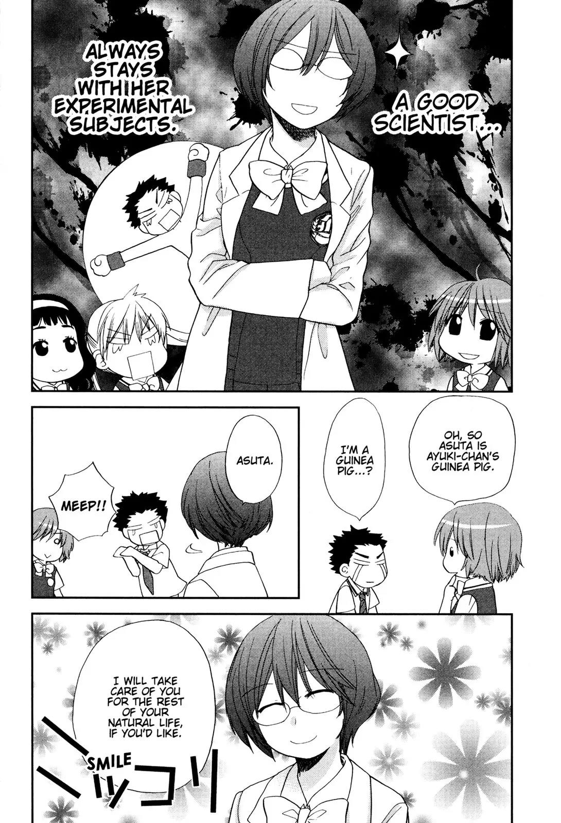 Kashimashi - Girl Meets Girl Chapter 35.5 page 11 - Chapter 35.5
