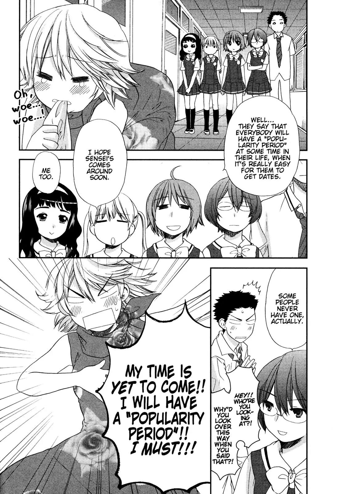 Kashimashi - Girl Meets Girl Chapter 35.5 page 13 - Chapter 35.5