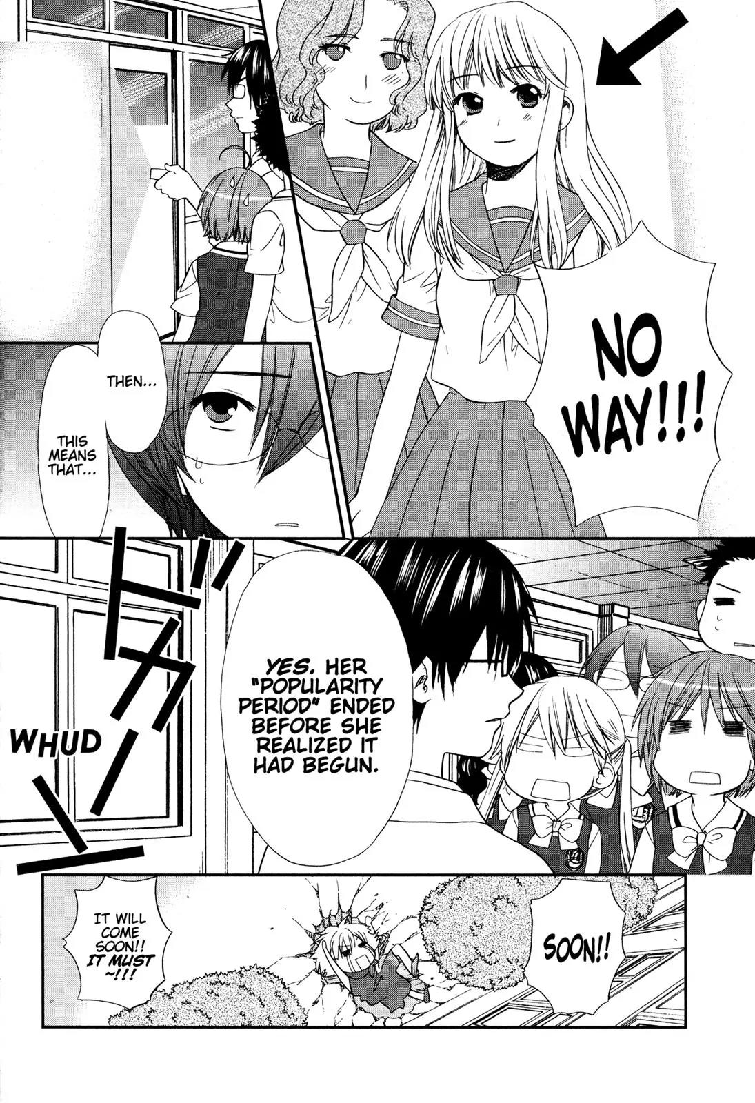 Kashimashi - Girl Meets Girl Chapter 35.5 page 15 - Chapter 35.5