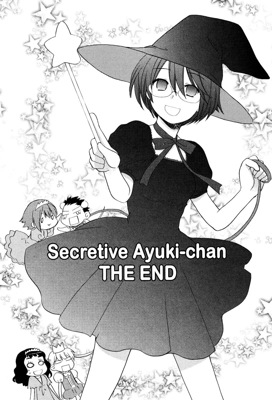 Kashimashi - Girl Meets Girl Chapter 35.5 page 16 - Chapter 35.5