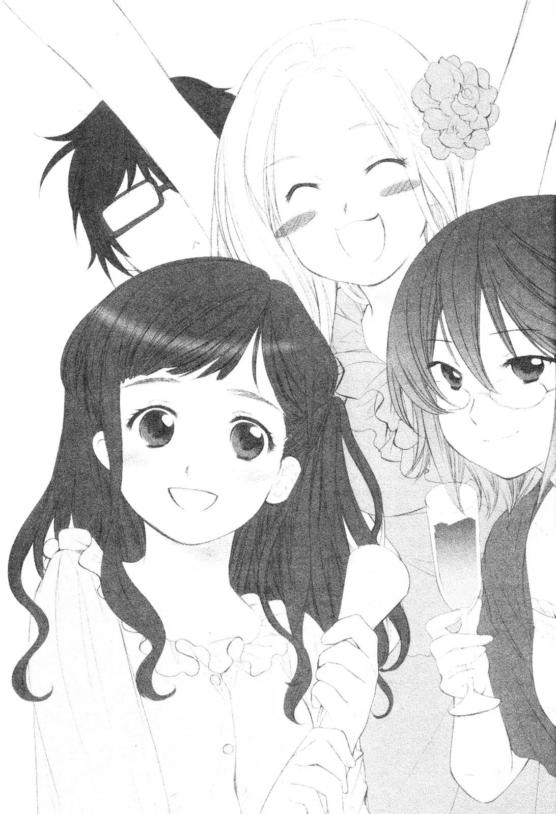 Kashimashi - Girl Meets Girl Chapter 35.5 page 18 - Chapter 35.5
