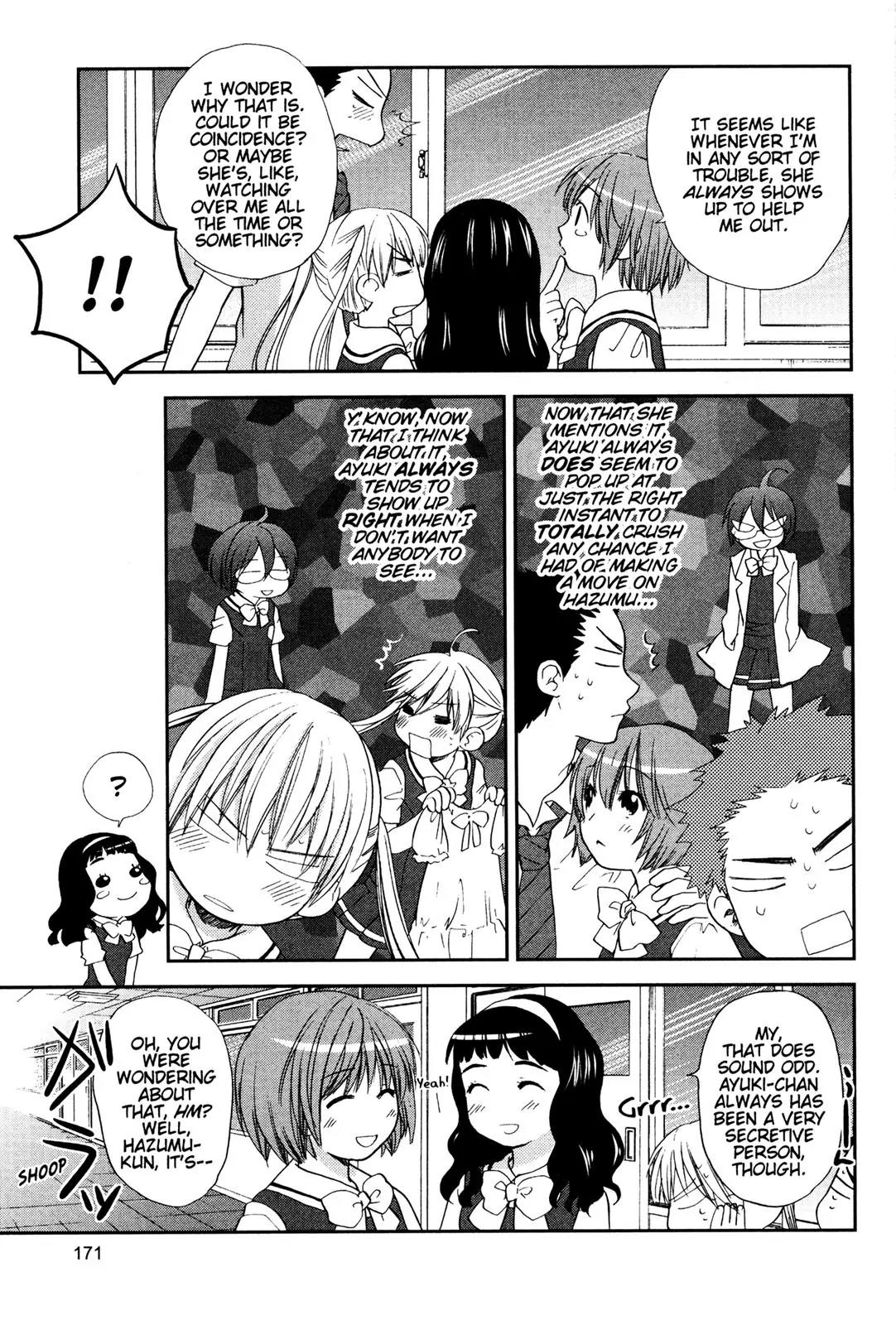 Kashimashi - Girl Meets Girl Chapter 35.5 page 2 - Chapter 35.5