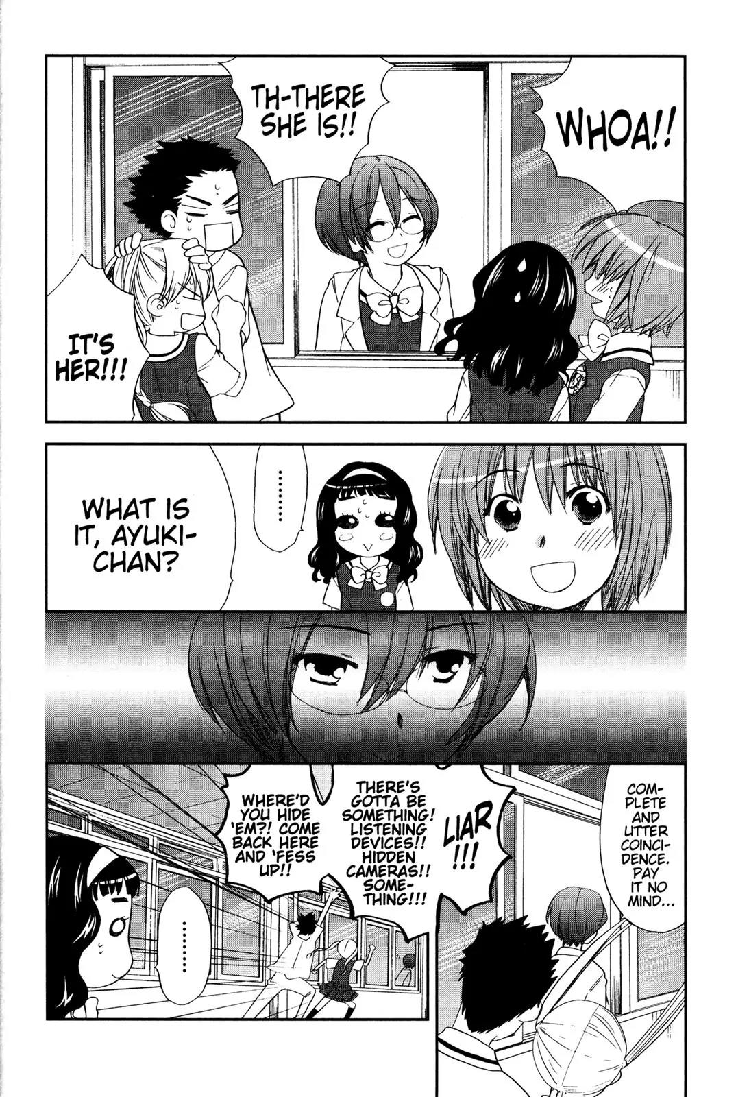 Kashimashi - Girl Meets Girl Chapter 35.5 page 3 - Chapter 35.5