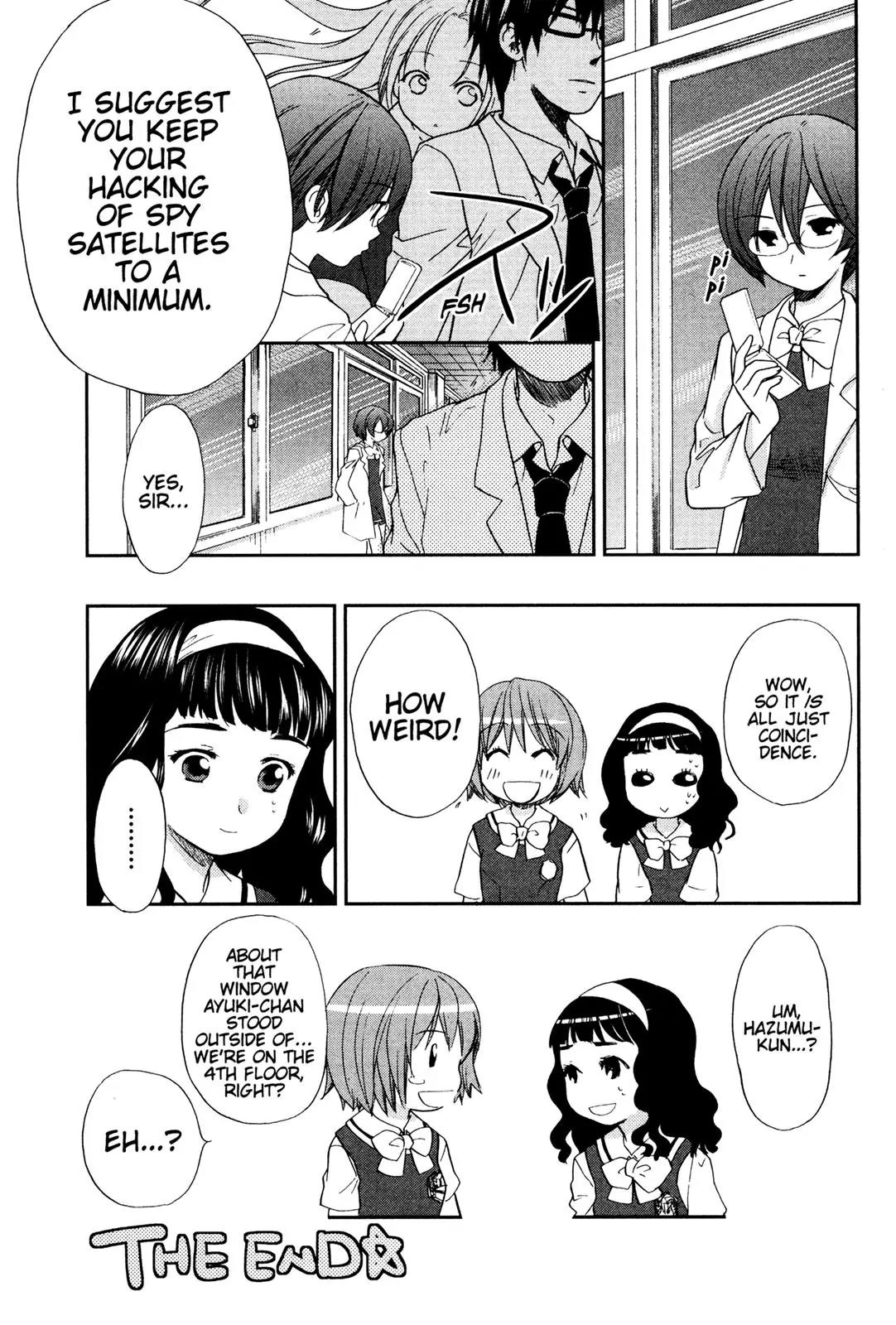 Kashimashi - Girl Meets Girl Chapter 35.5 page 4 - Chapter 35.5