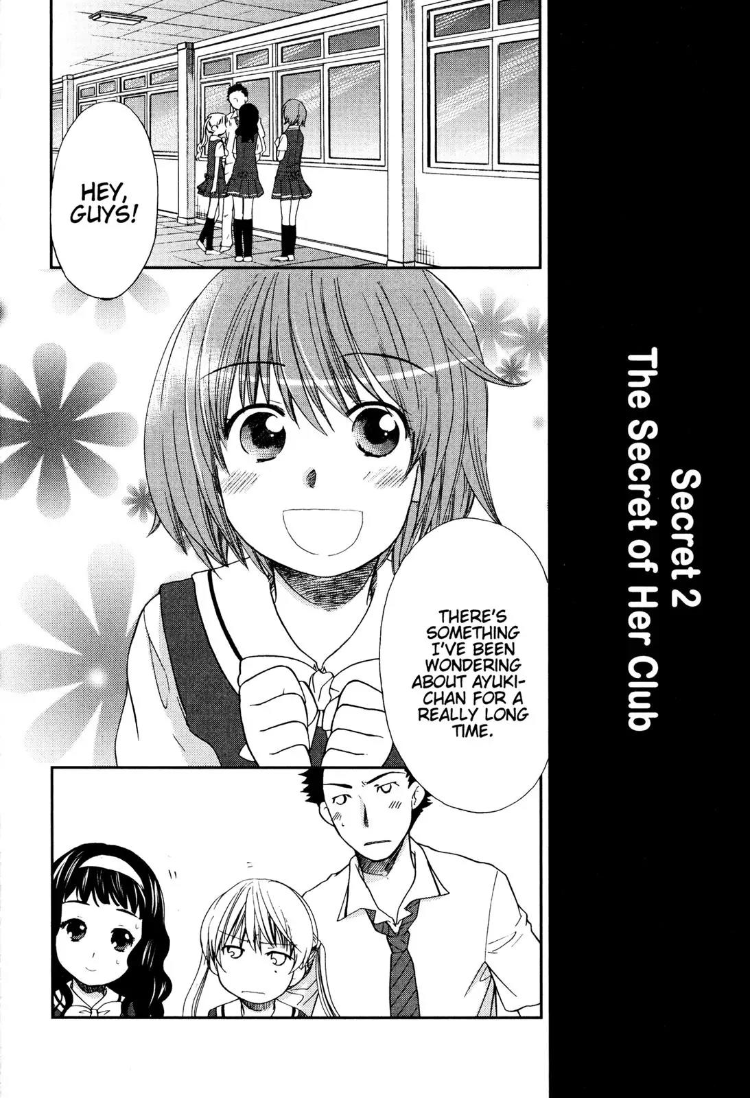 Kashimashi - Girl Meets Girl Chapter 35.5 page 5 - Chapter 35.5